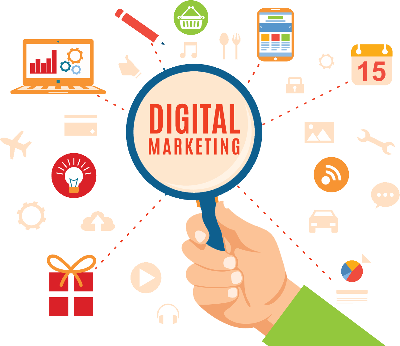 Anantha E Services- Digital Marketing